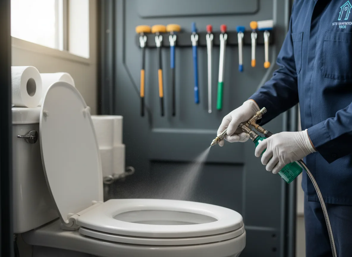 Why choose Construction Site Porta Potty Rental in Fulton, TX